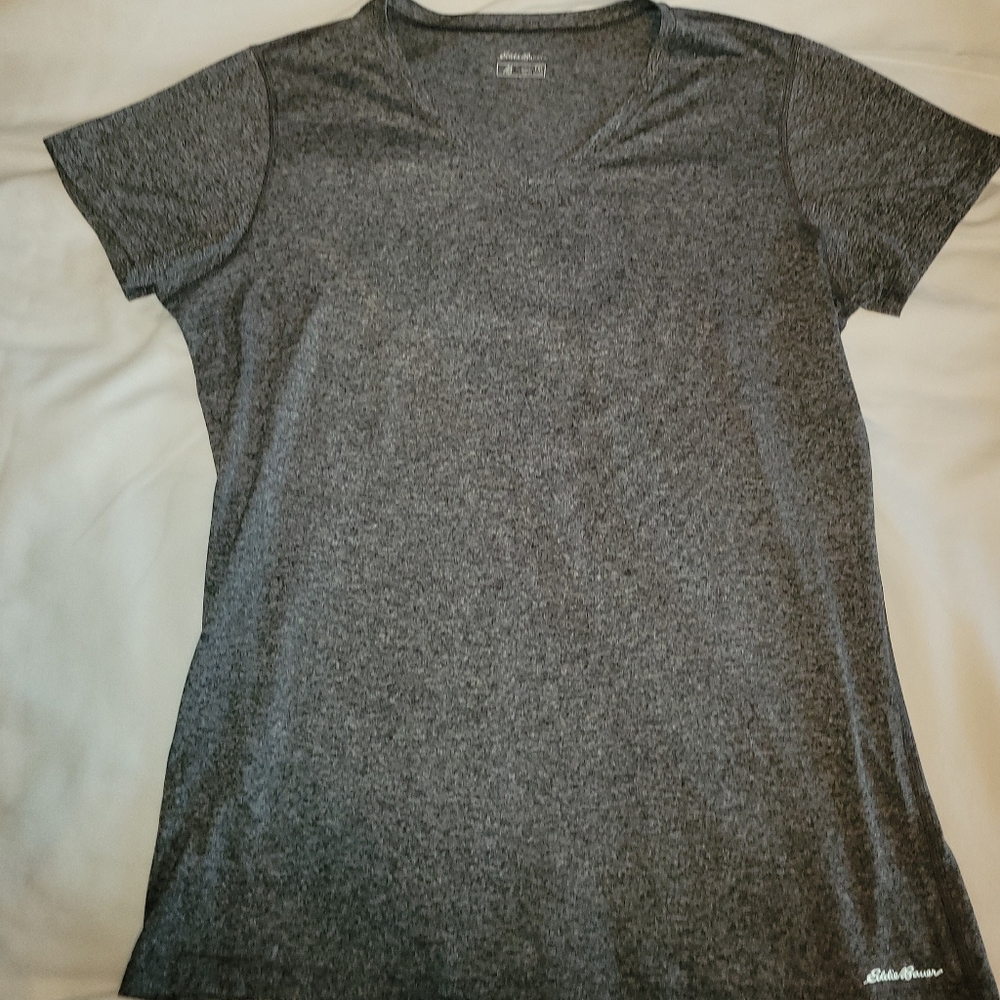 Eddie Bauer Resolution V-neck shirt - XLT